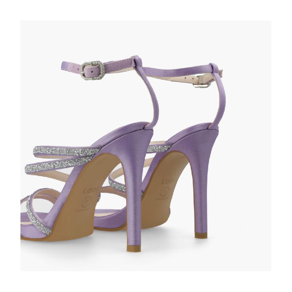 Lodi SANDALIAS MORADAS YUCAREN-TN