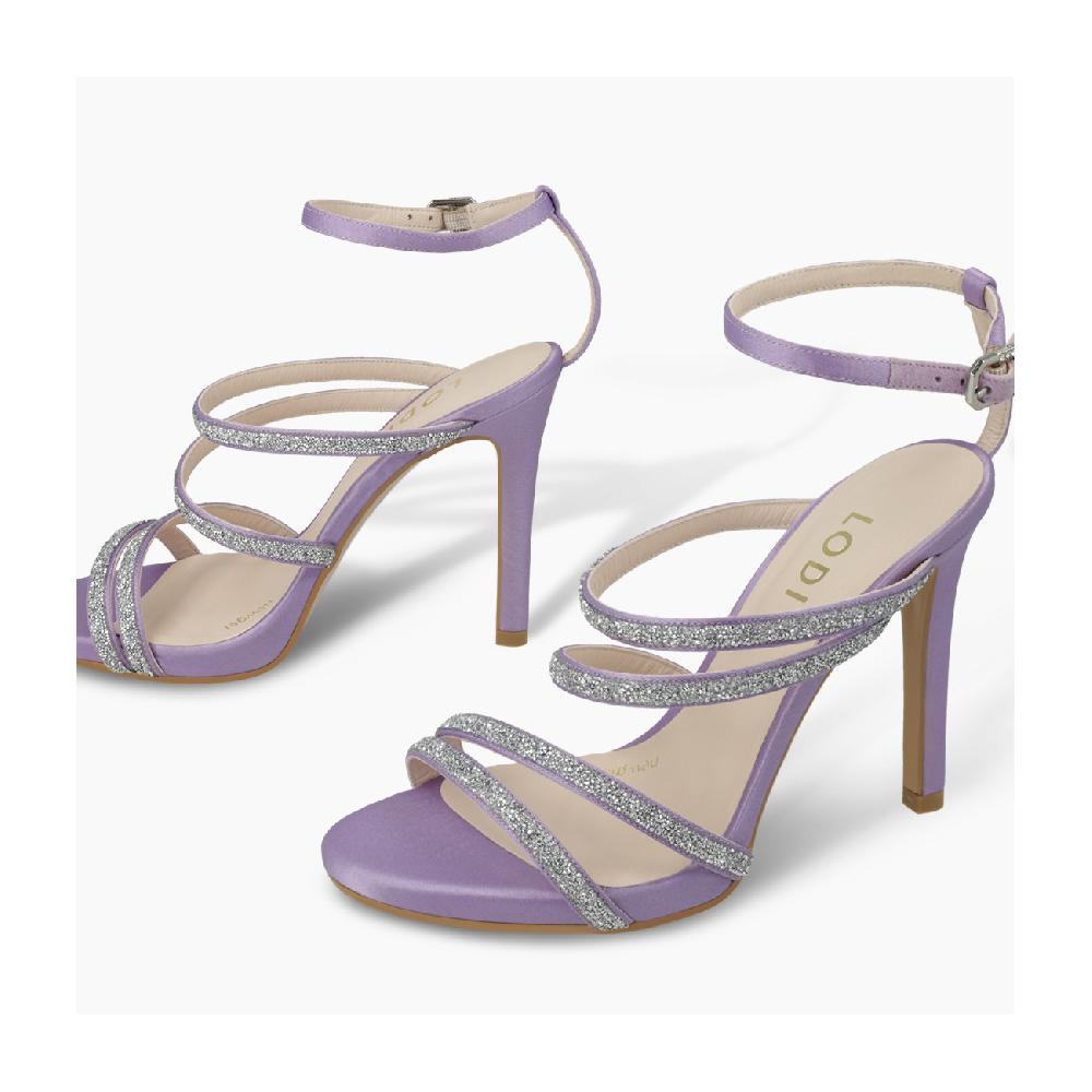 Lodi SANDALIAS MORADAS YUCAREN-TN