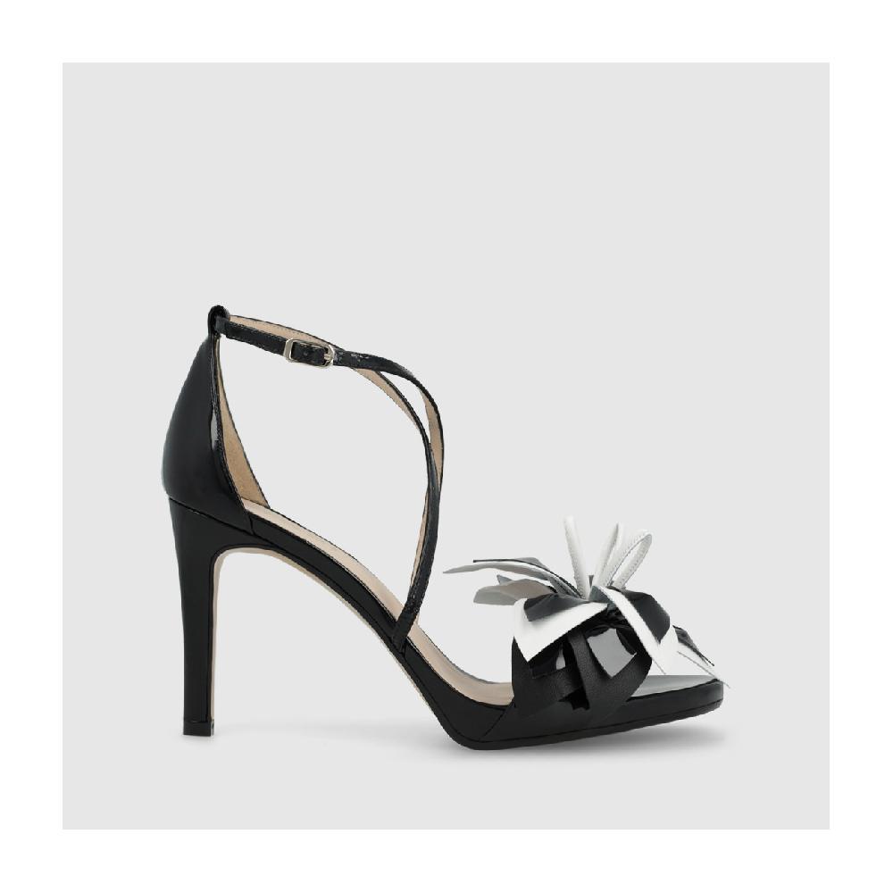 lodi SANDALIAS NEGRAS ISORNI