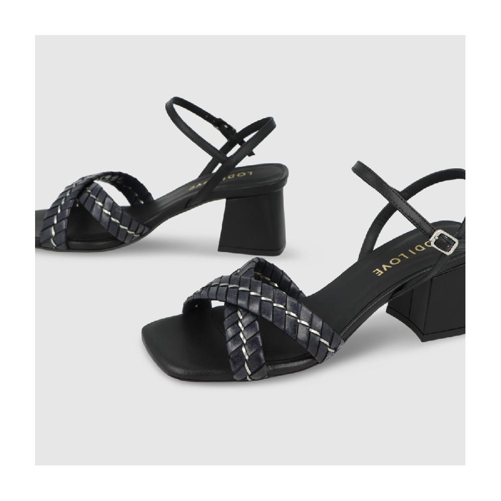 Lodi SANDALIAS NEGRAS MIL4377
