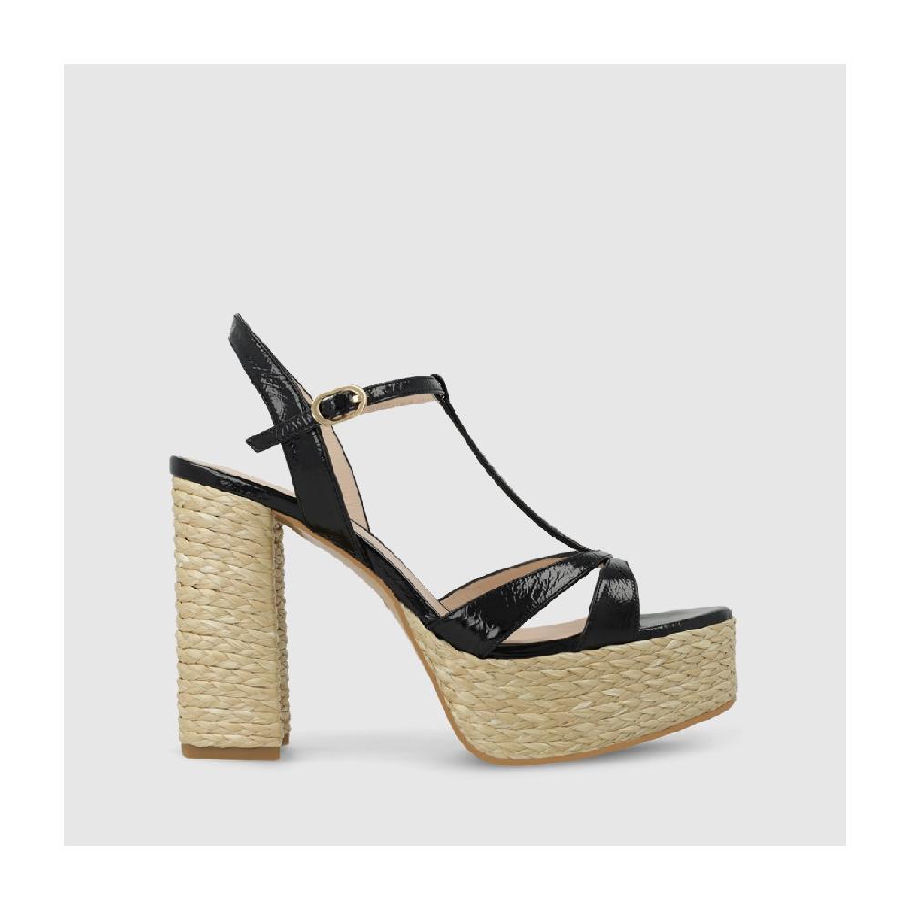 lodi SANDALIAS NEGRAS TELOR