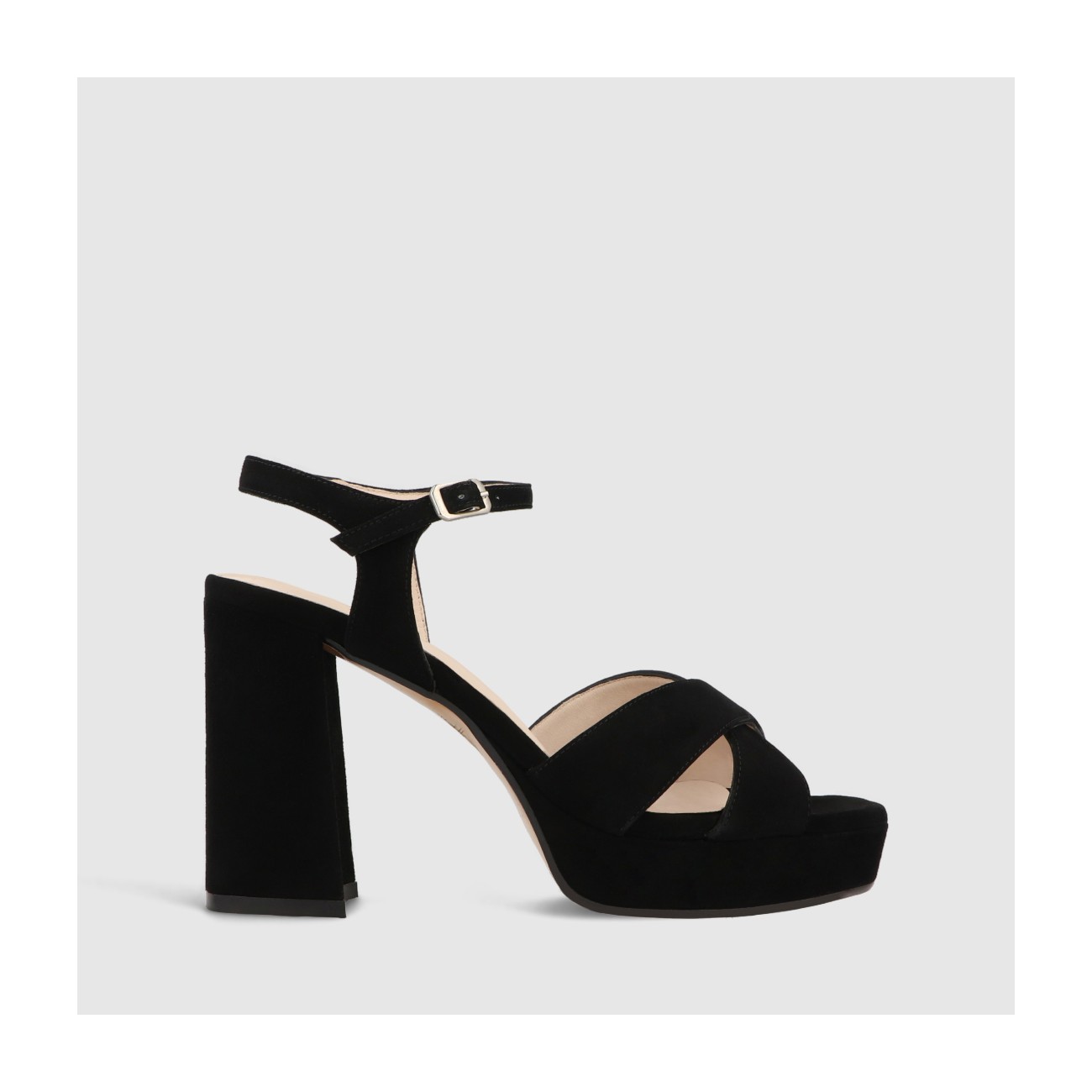 lodi SANDALIAS NEGRAS USLO