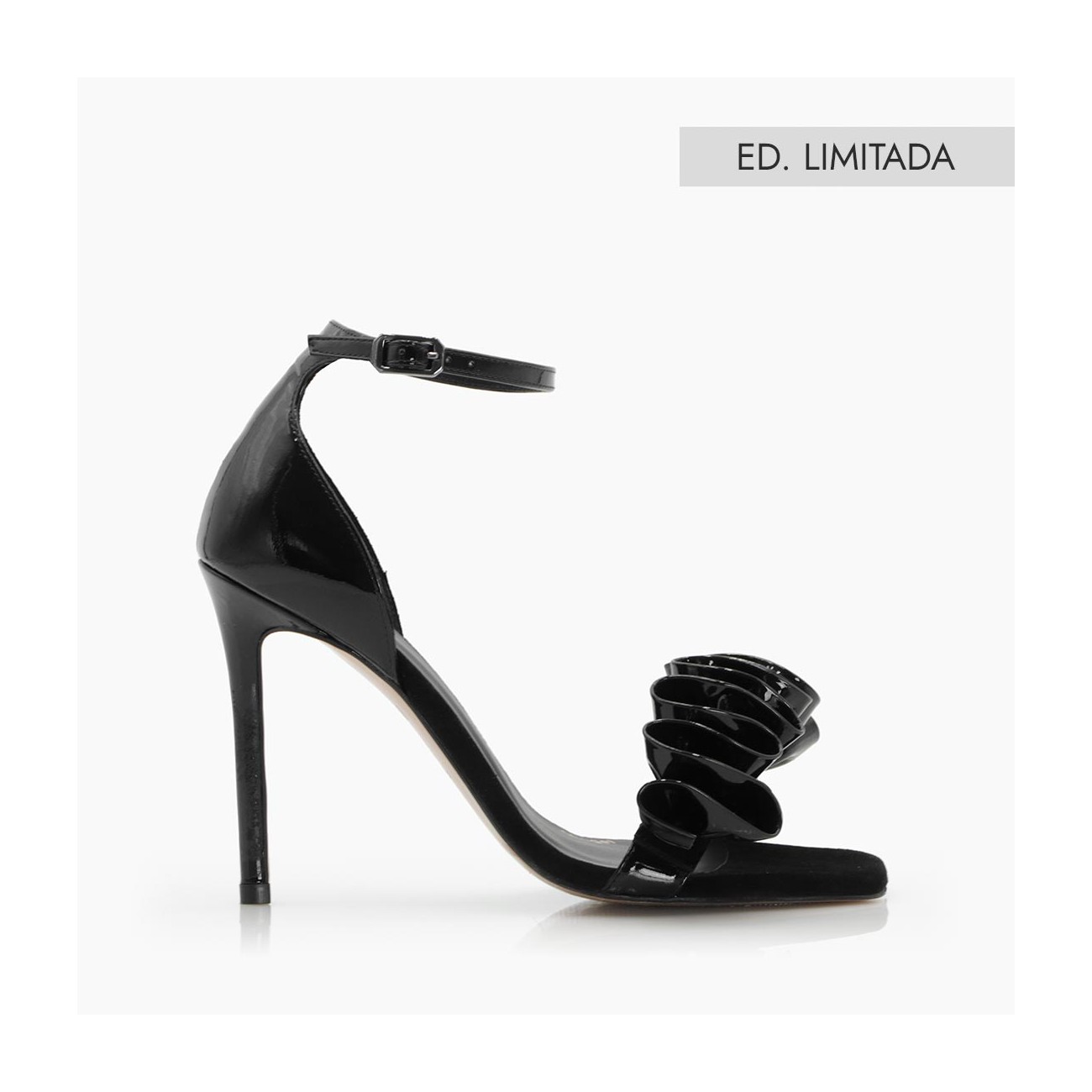 Lodi SANDALIAS NEGRAS WEST