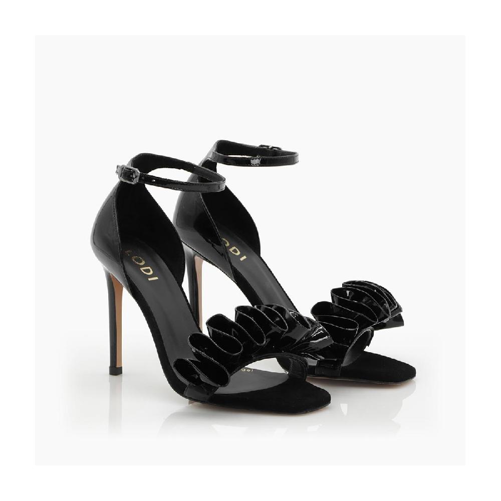 Lodi SANDALIAS NEGRAS WEST