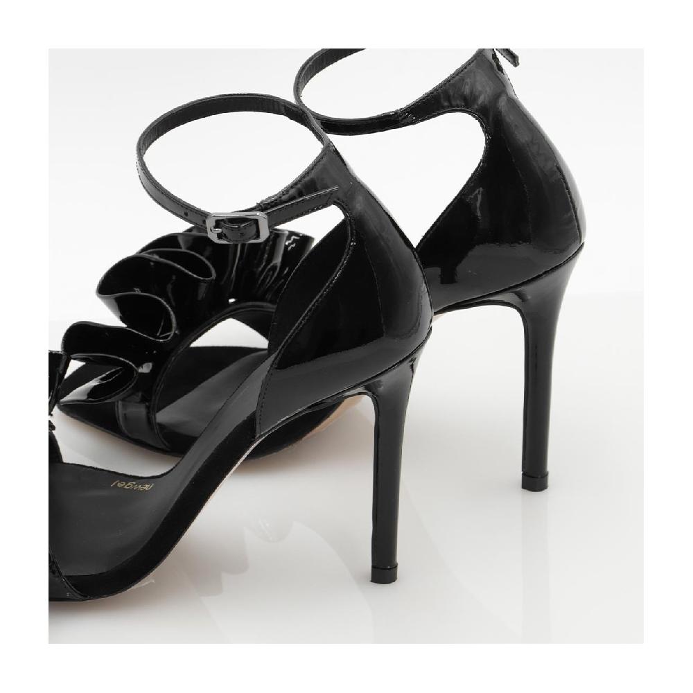 Lodi SANDALIAS NEGRAS WEST