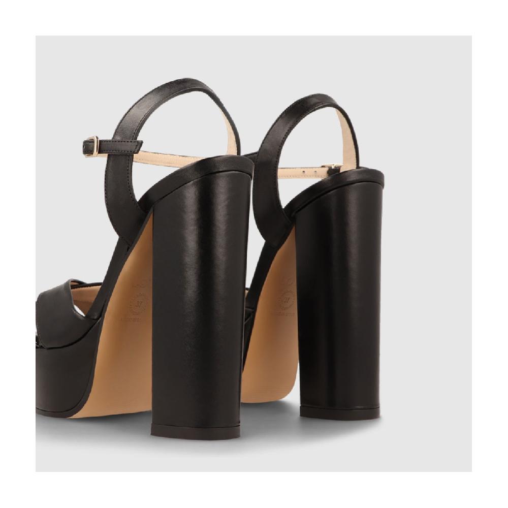 Lodi SANDALIAS NEGRAS XEMBA