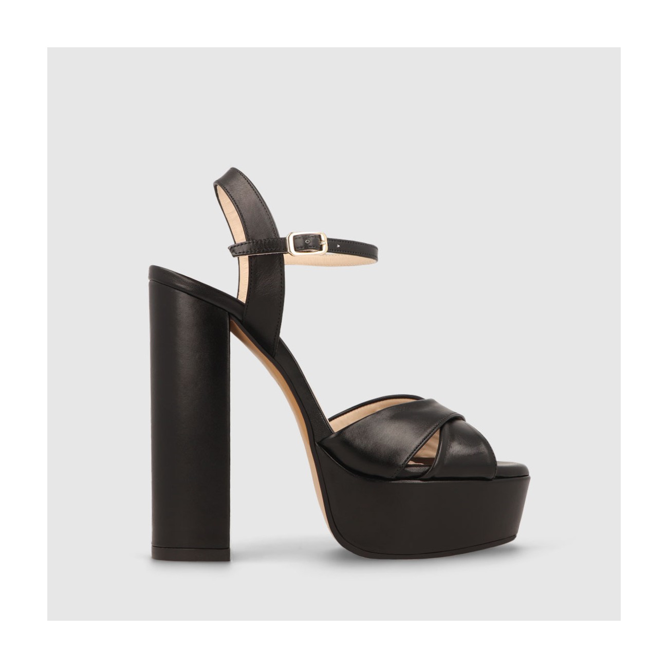 Lodi SANDALIAS NEGRAS XEMBA