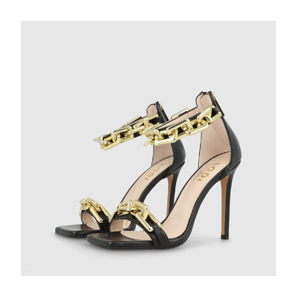 Lodi SANDALIAS NEGRAS YANUIT