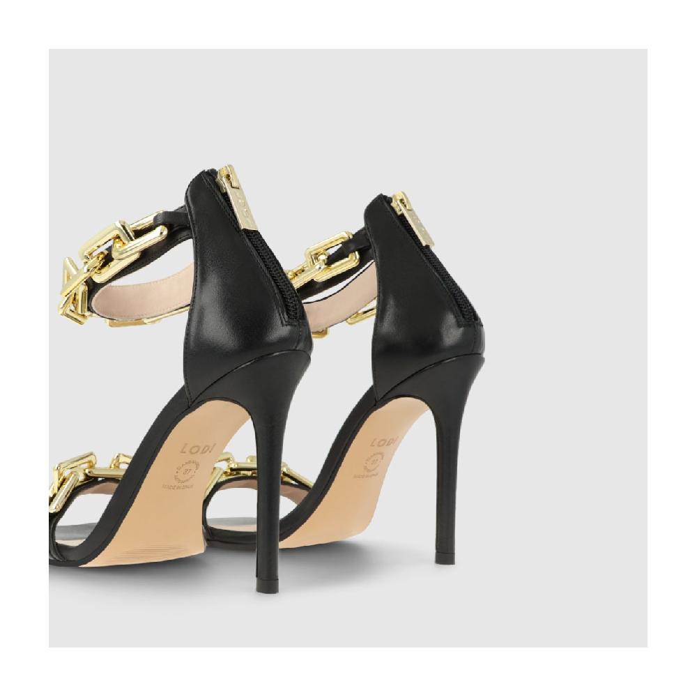 Lodi SANDALIAS NEGRAS YANUIT