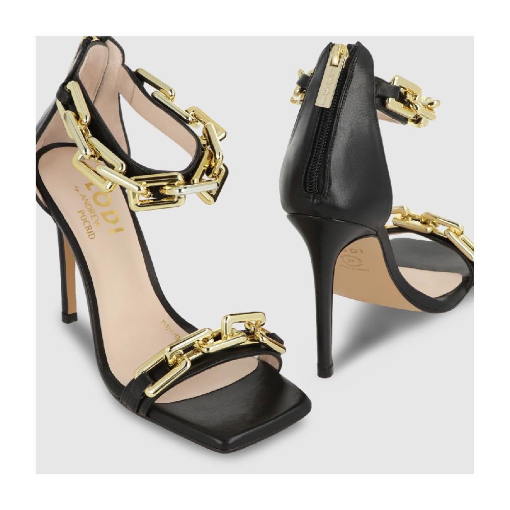 Lodi SANDALIAS NEGRAS YANUIT