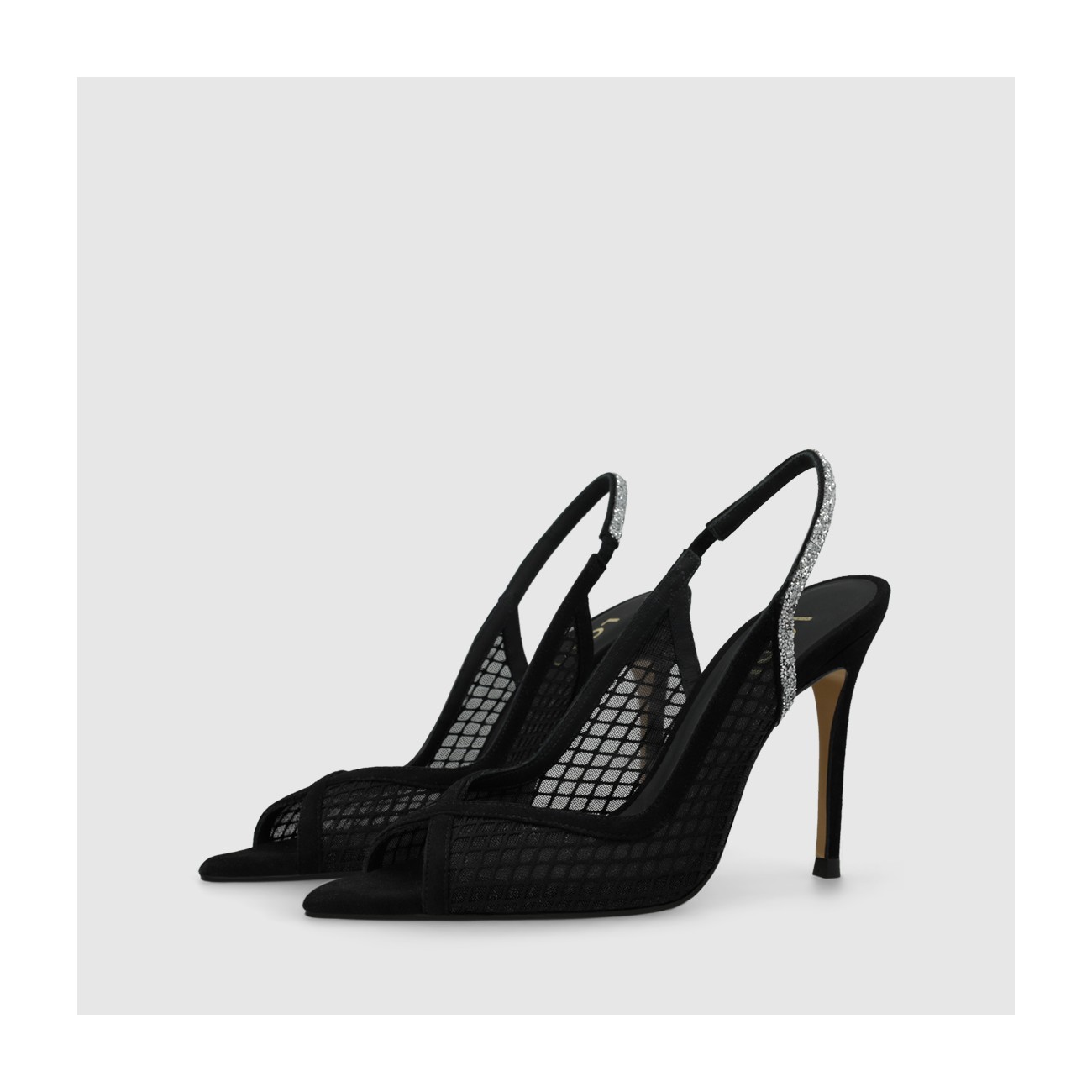 Lodi SANDALIAS NEGRAS ZOSTAR