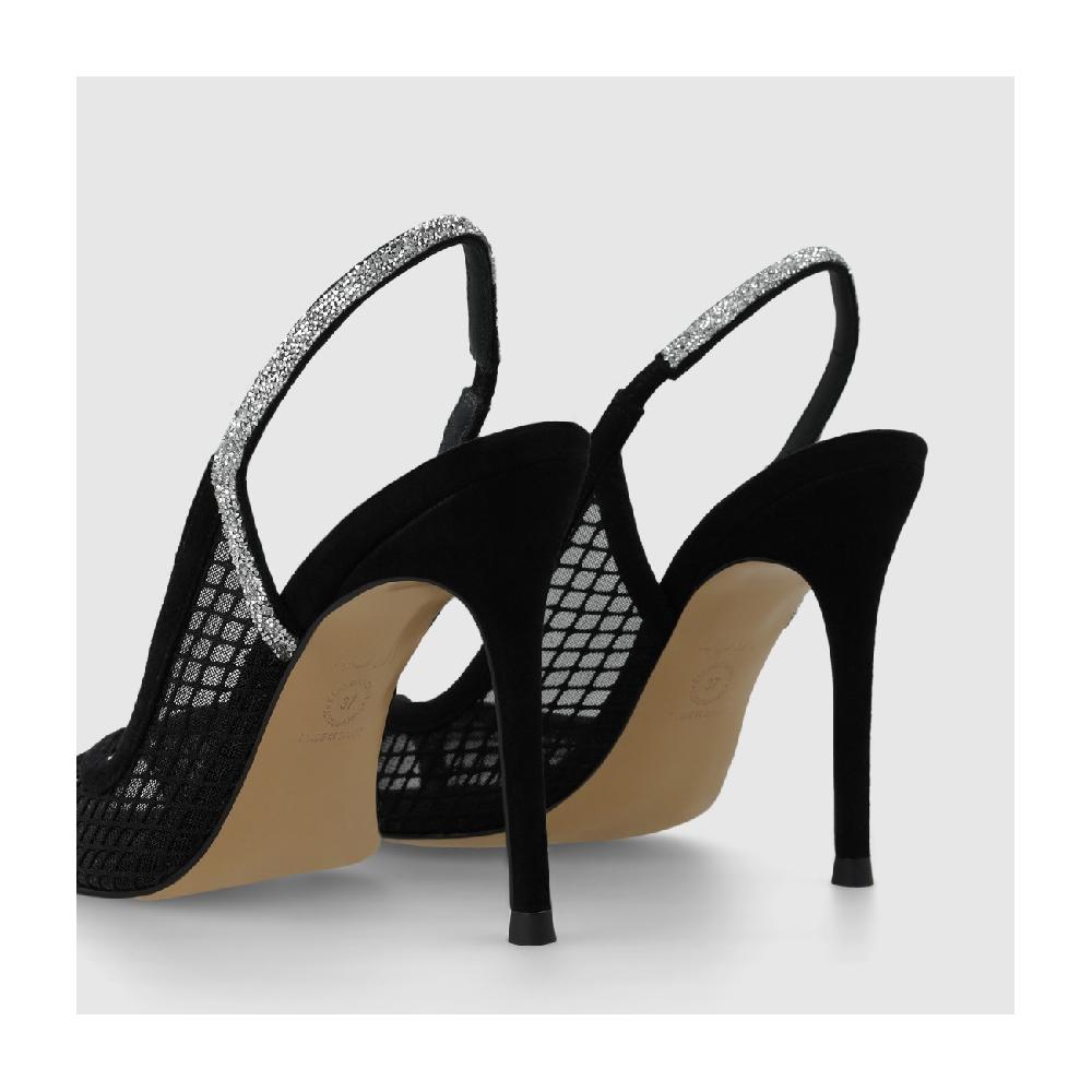 Lodi SANDALIAS NEGRAS ZOSTAR