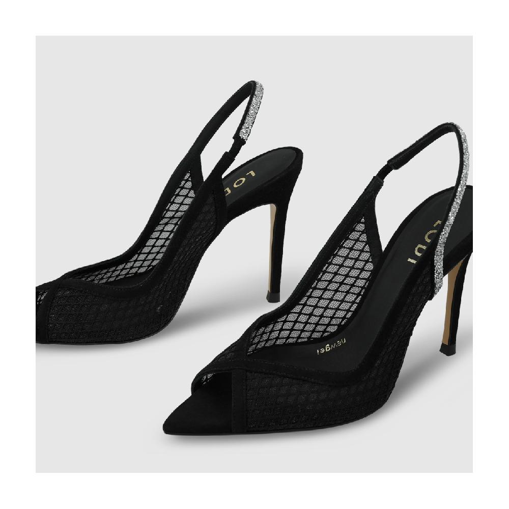 Lodi SANDALIAS NEGRAS ZOSTAR