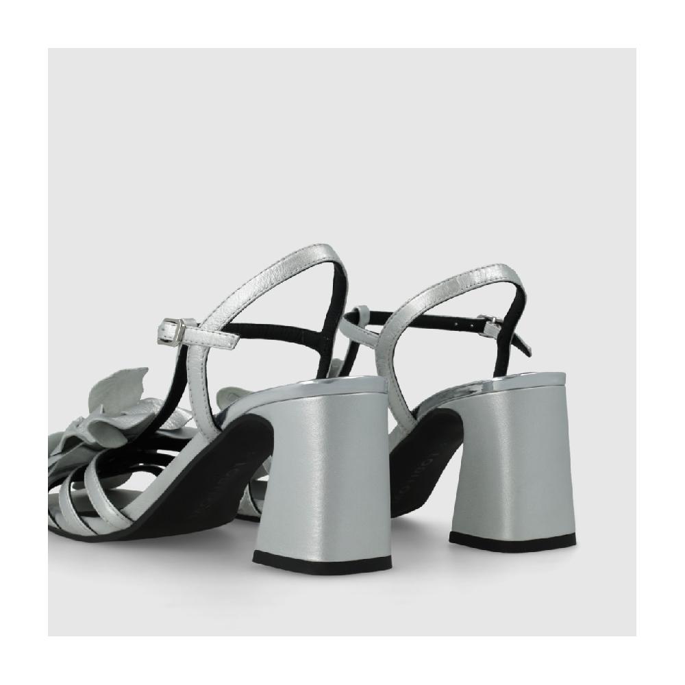Lodi SANDALIAS PLATEADAS BOT5200