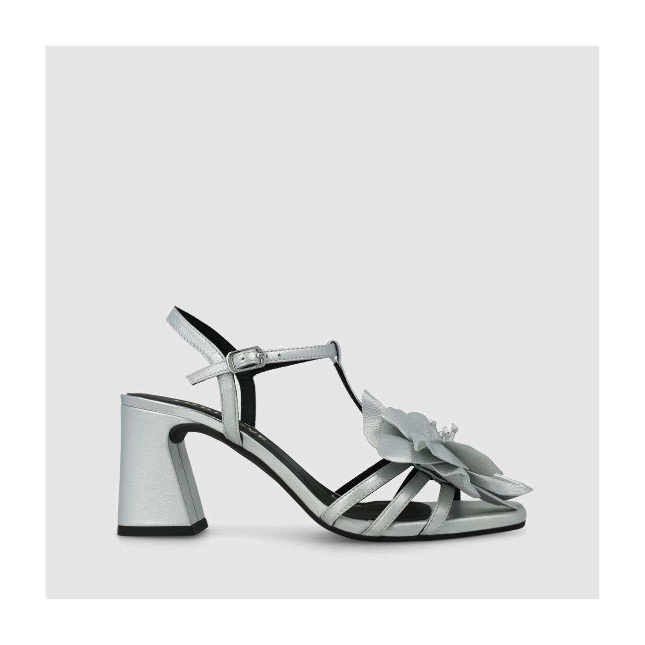 lodi SANDALIAS PLATEADAS BOT5200