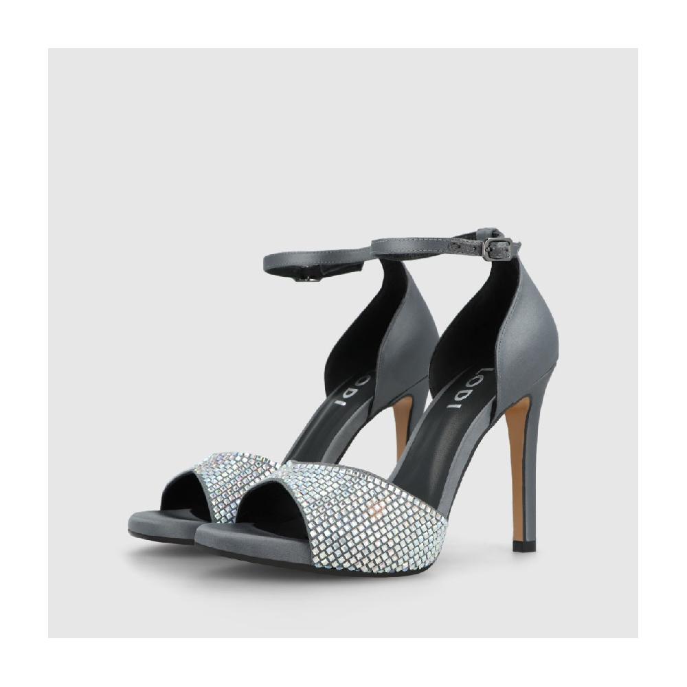 Lodi SANDALIAS PLATEADAS YAZI-TE