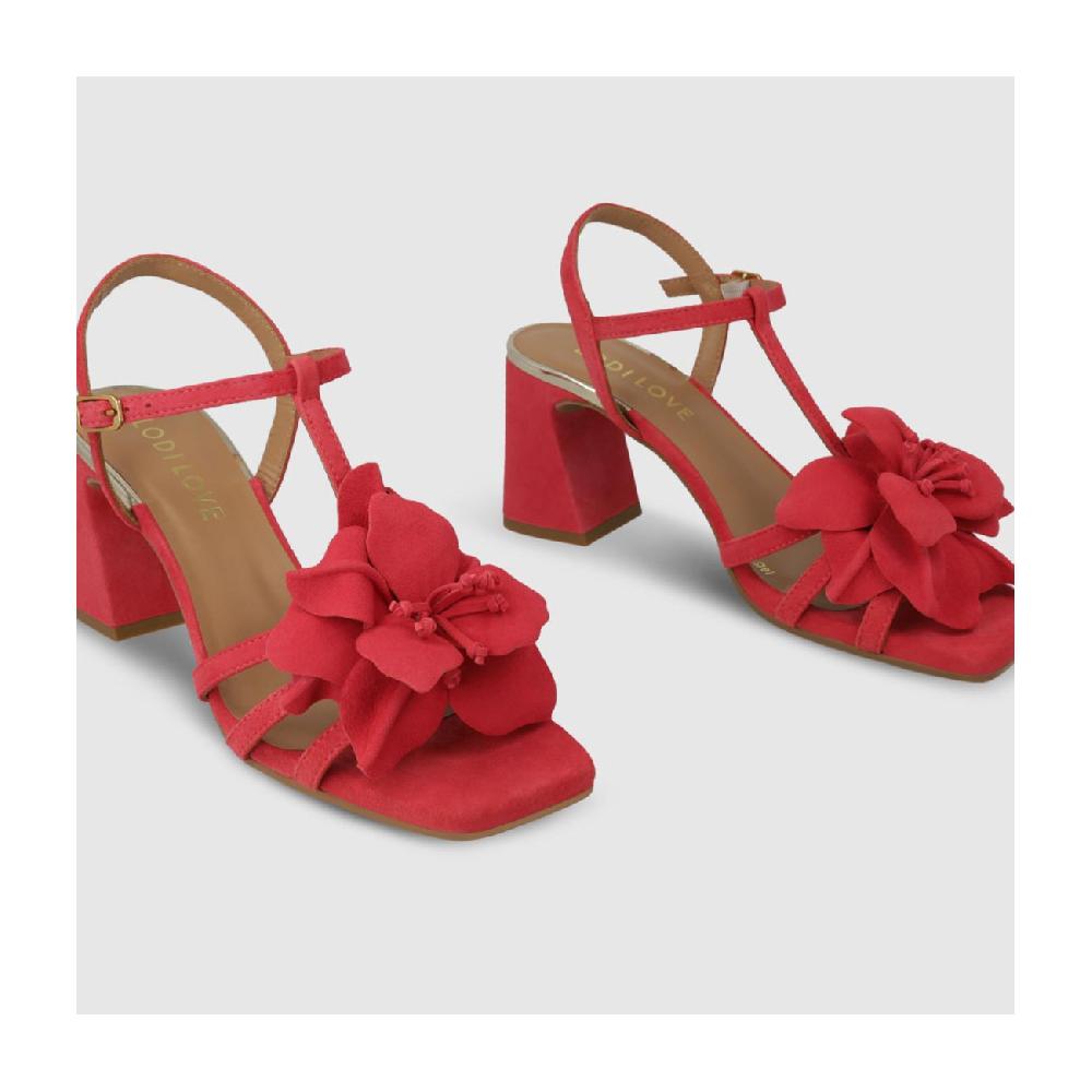 Lodi SANDALIAS ROJAS BOT5200