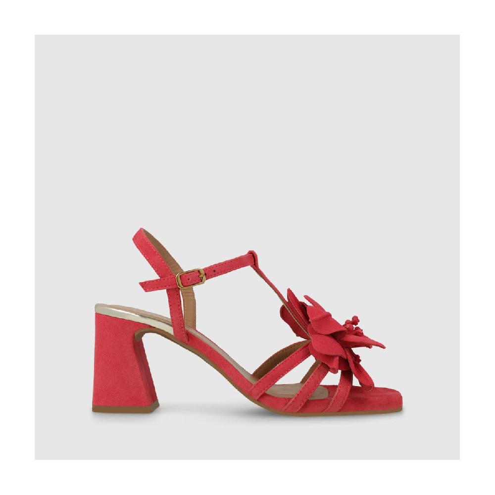 lodi SANDALIAS ROJAS BOT5200