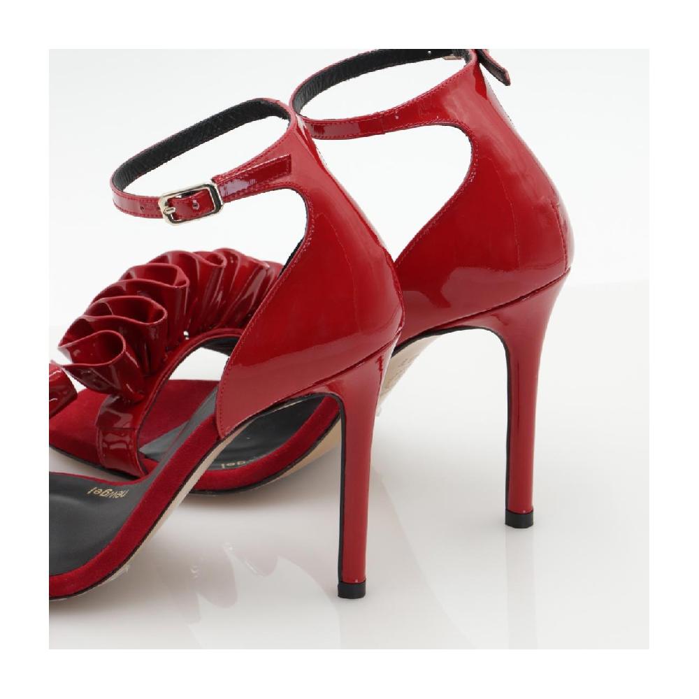 Lodi SANDALIAS ROJAS WEST