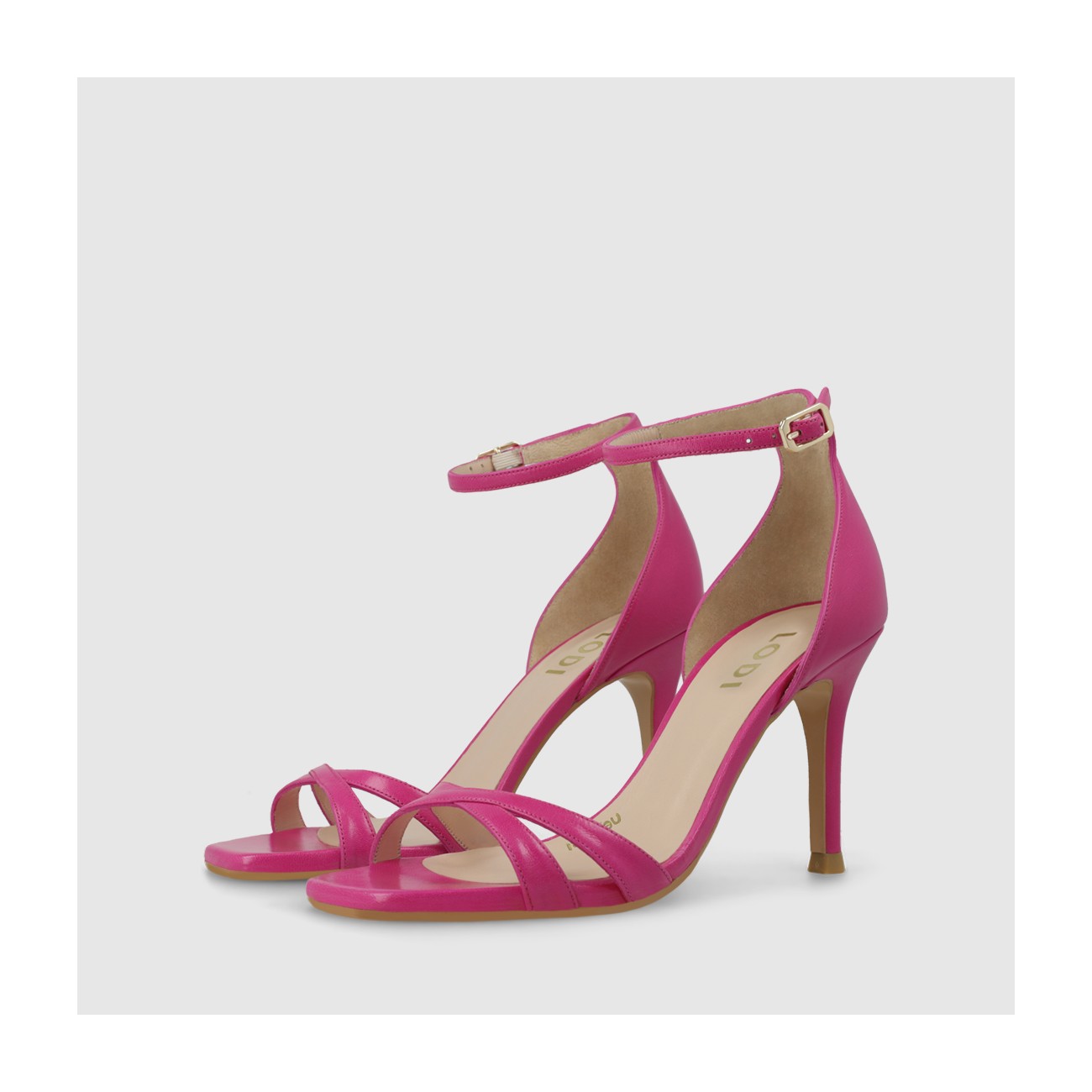 Lodi SANDALIAS ROSAS SARLY