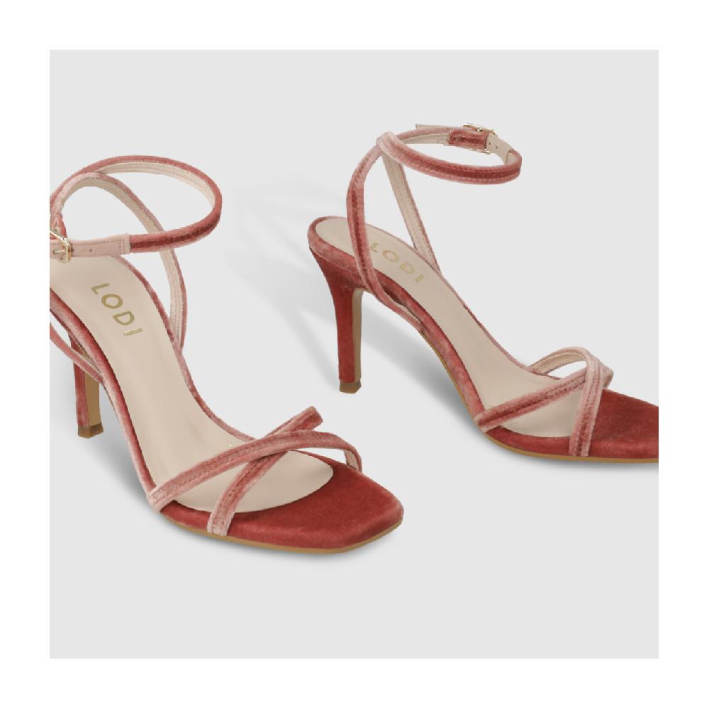 Lodi SANDALIAS ROSAS SIBAR-TV