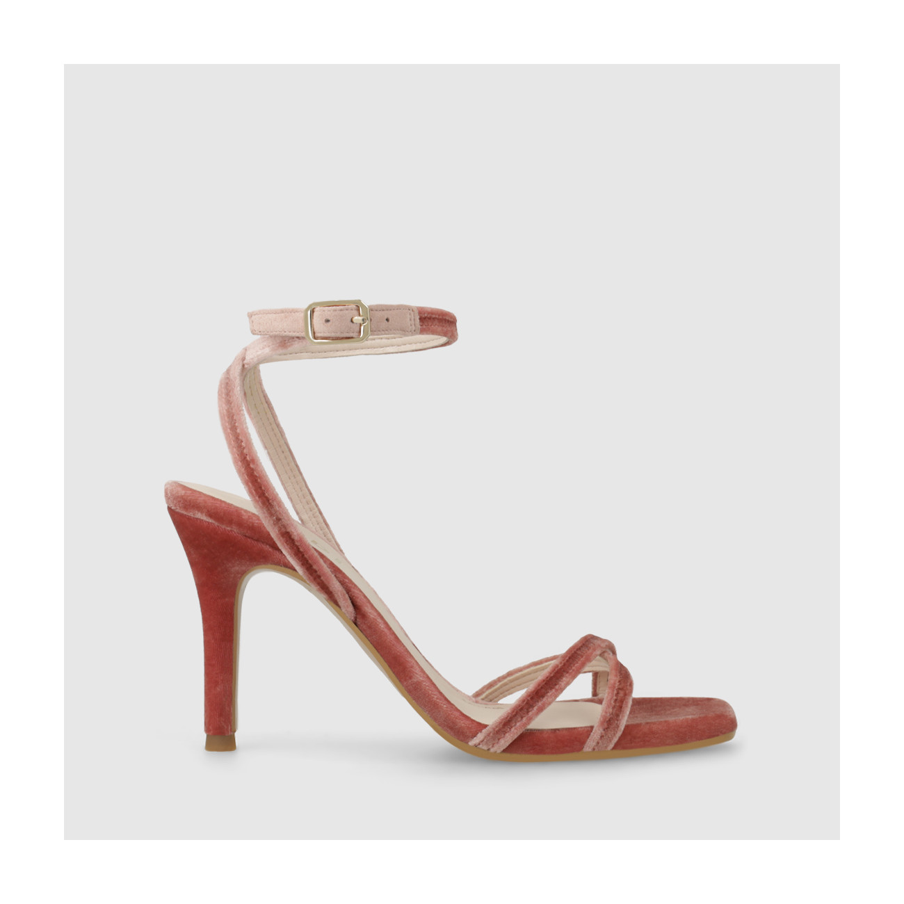 lodi SANDALIAS ROSAS SIBAR-TV