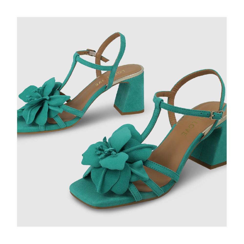 Lodi SANDALIAS VERDES BOT5200
