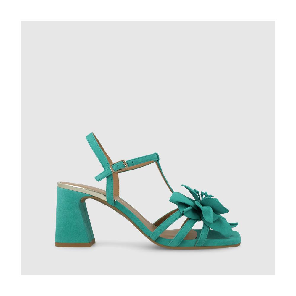 lodi SANDALIAS VERDES BOT5200