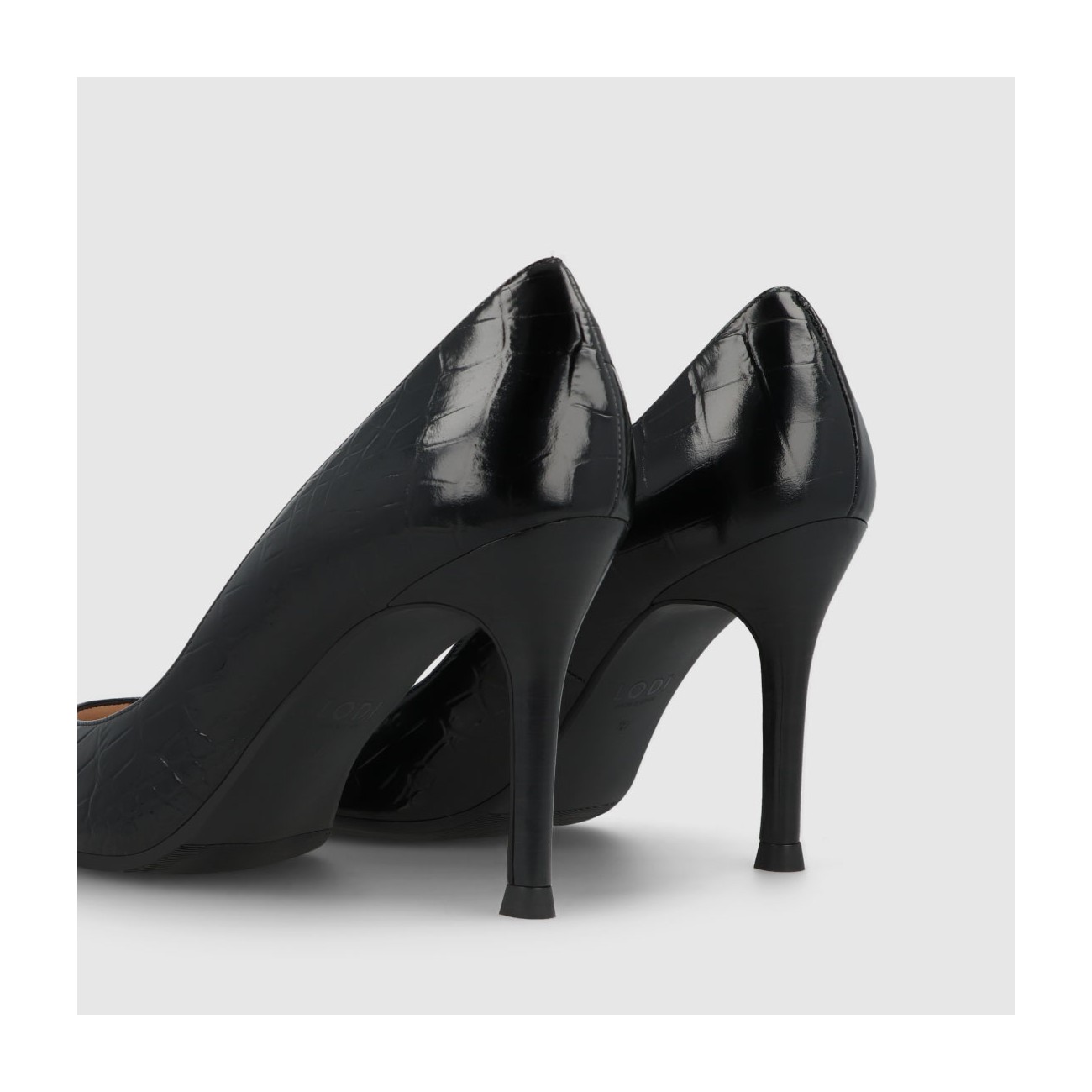 Lodi STENIR-SR BLACK