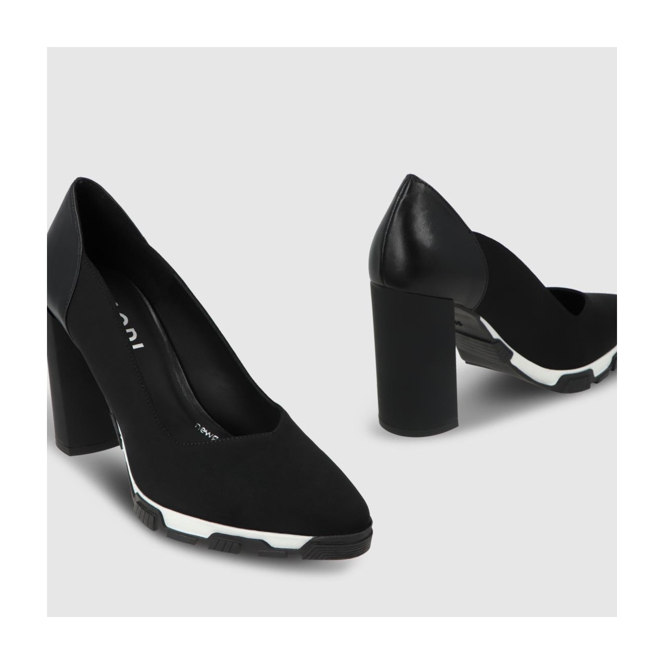 Lodi UCRES-TEX BLACK