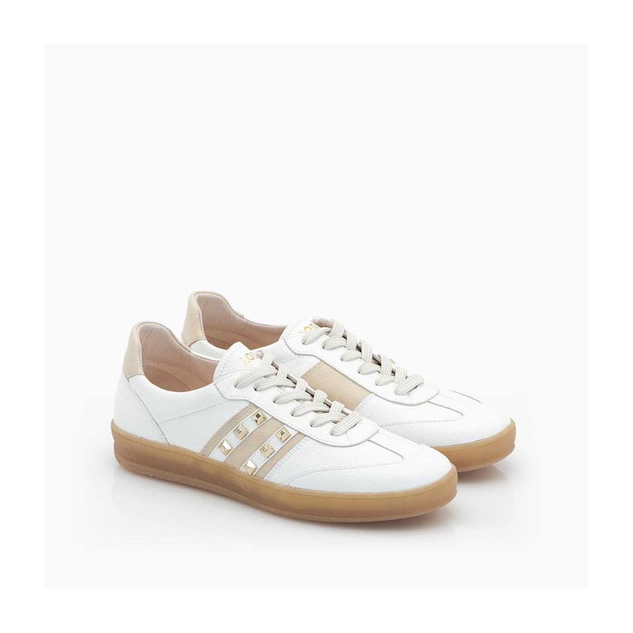 Lodi ZAPATILLAS BLANCAS CAR5630