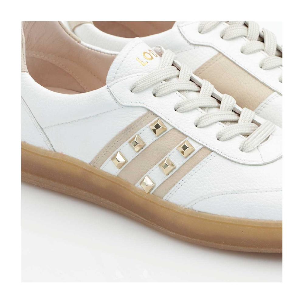 Lodi ZAPATILLAS BLANCAS CAR5630