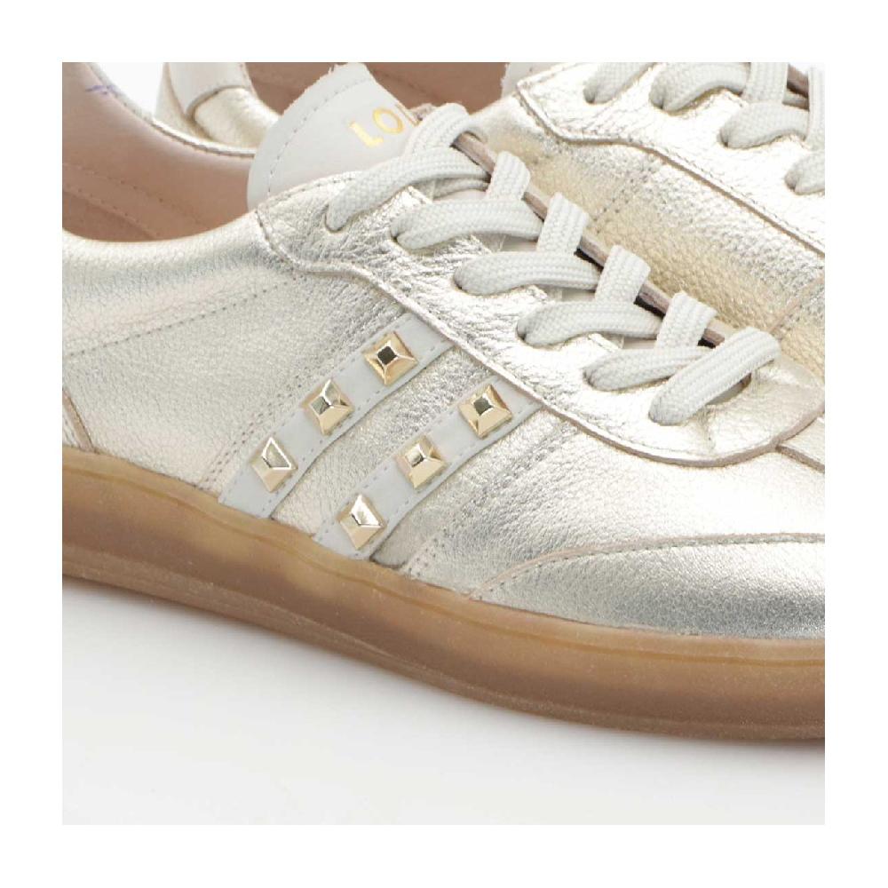Lodi ZAPATILLAS DORADAS CAR5630
