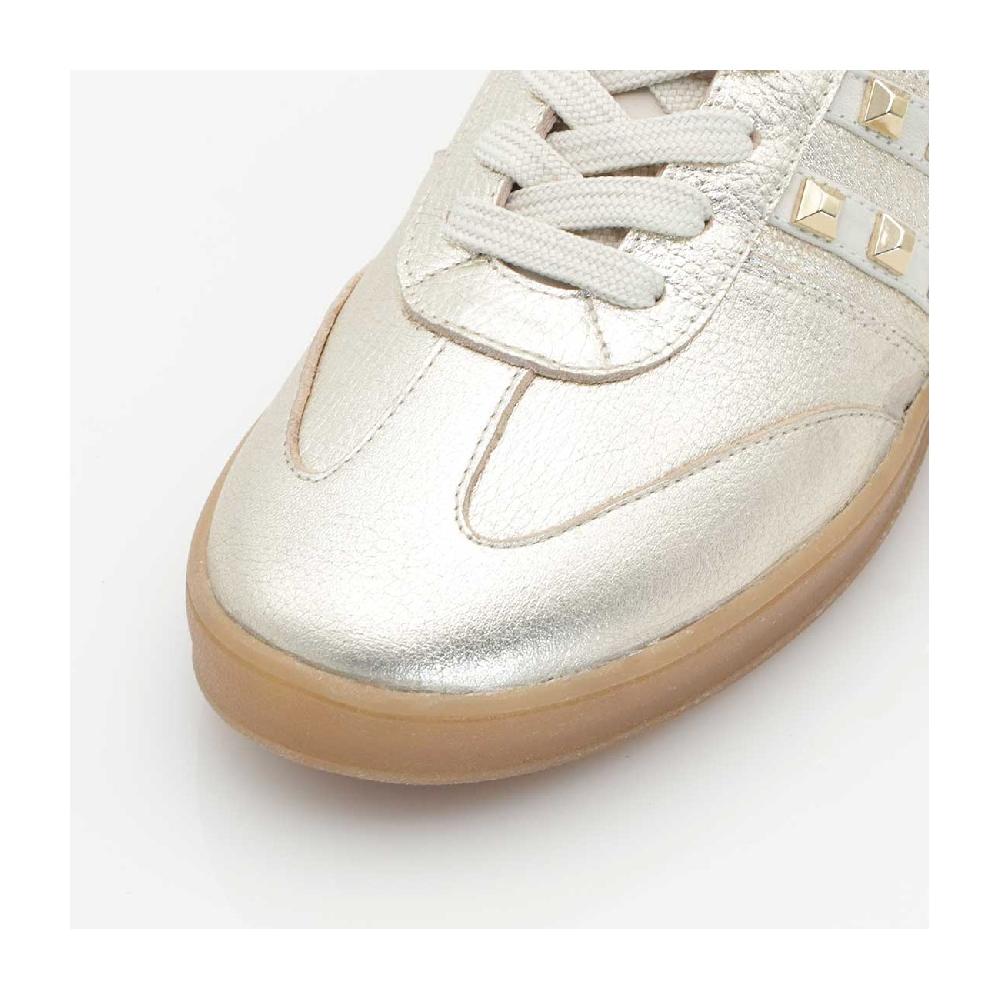 Lodi ZAPATILLAS DORADAS CAR5630