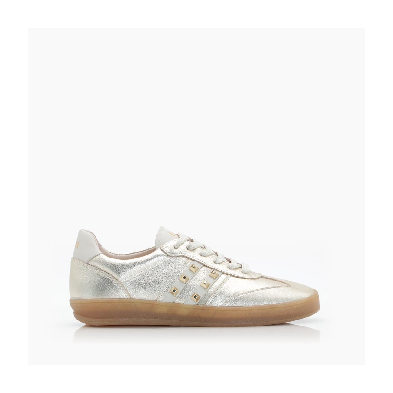 lodi ZAPATILLAS DORADAS CAR5630