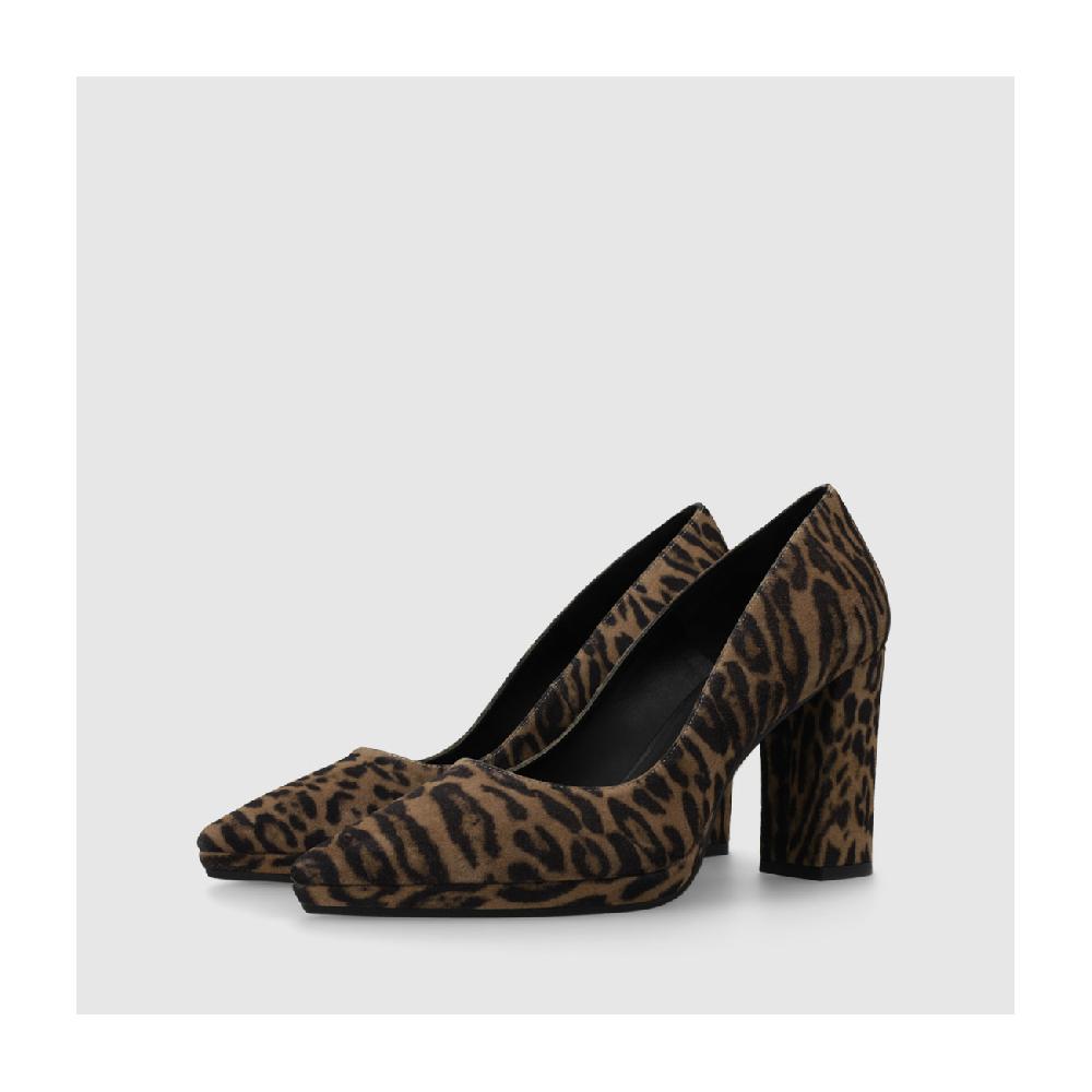 Lodi ZAPATOS DE SALÓN ANIMAL PRINT LOLEN