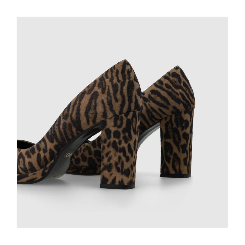 Lodi ZAPATOS DE SALÓN ANIMAL PRINT LOLEN