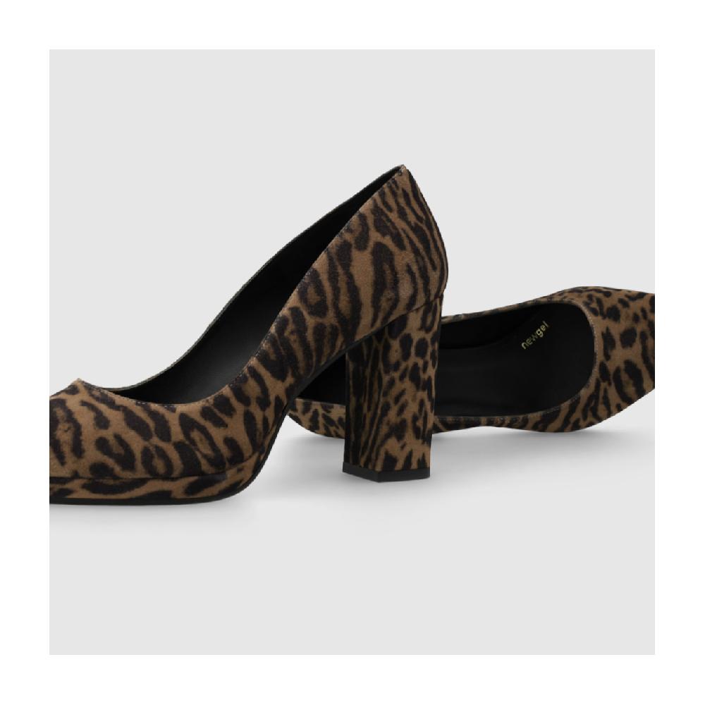 Lodi ZAPATOS DE SALÓN ANIMAL PRINT LOLEN