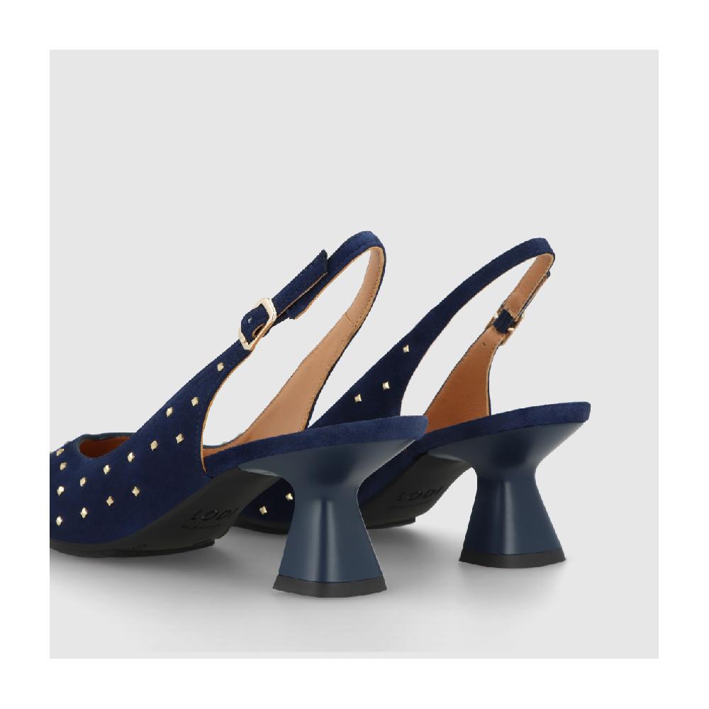 Lodi ZAPATOS DE SALÓN AZULES KAL4423