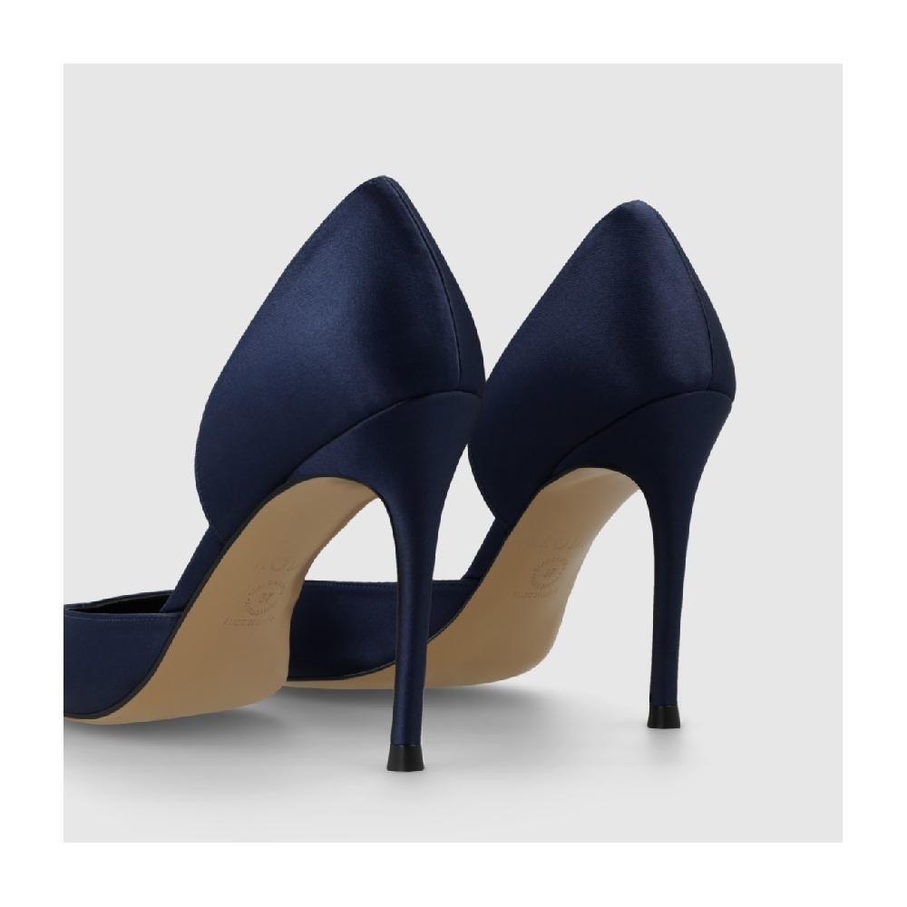 Lodi ZAPATOS DE SALÓN AZULES ZINSE-TE