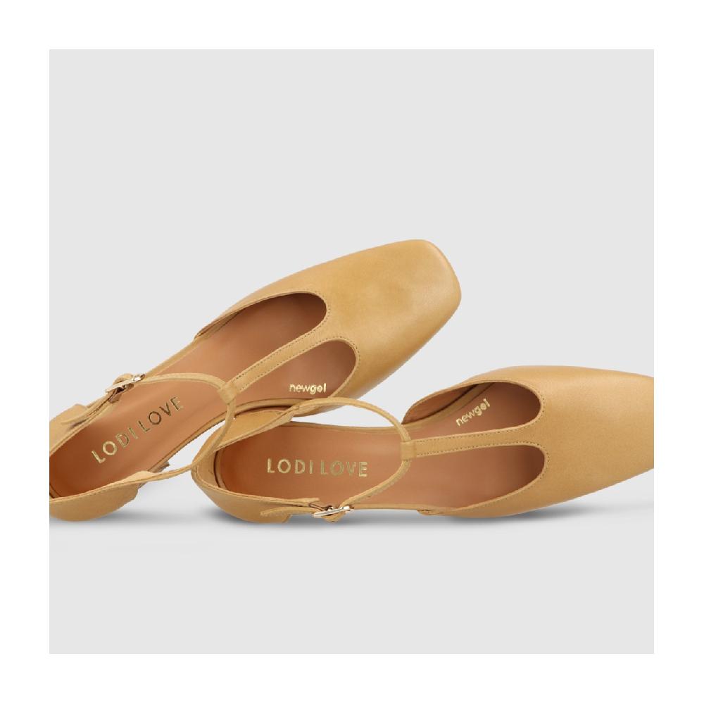 Lodi ZAPATOS DE SALÓN BEIGE BLA4283