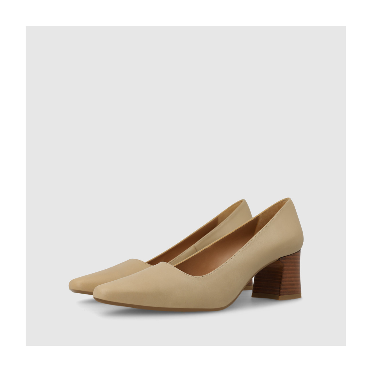 Lodi ZAPATOS DE SALÓN BEIGE CLA4260