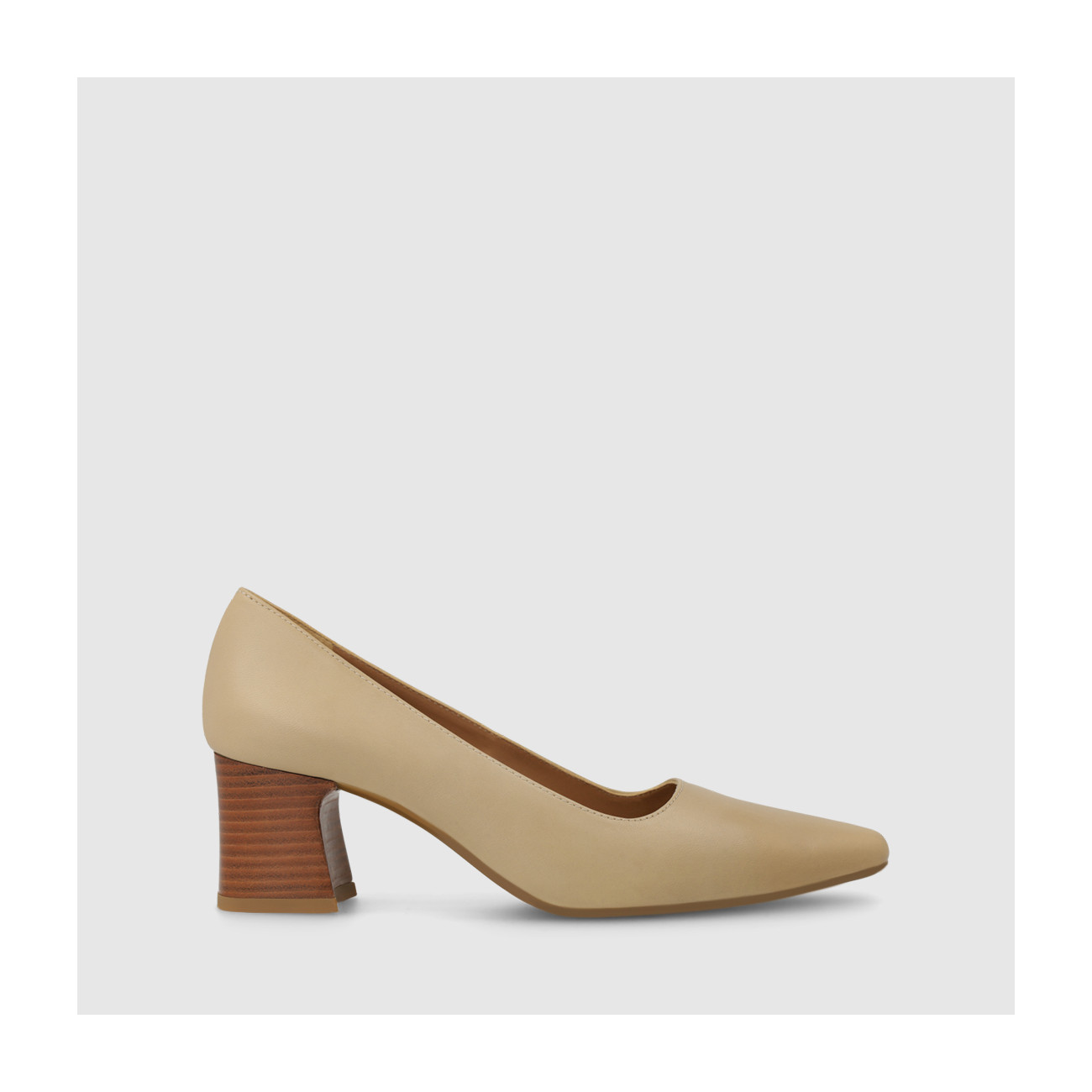 lodi ZAPATOS DE SALÓN BEIGE CLA4260