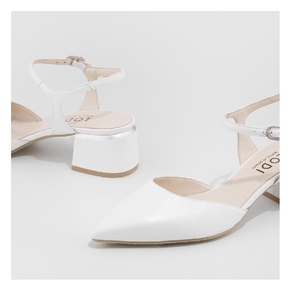 Lodi ZAPATOS DE SALÓN BLANCOS CARY