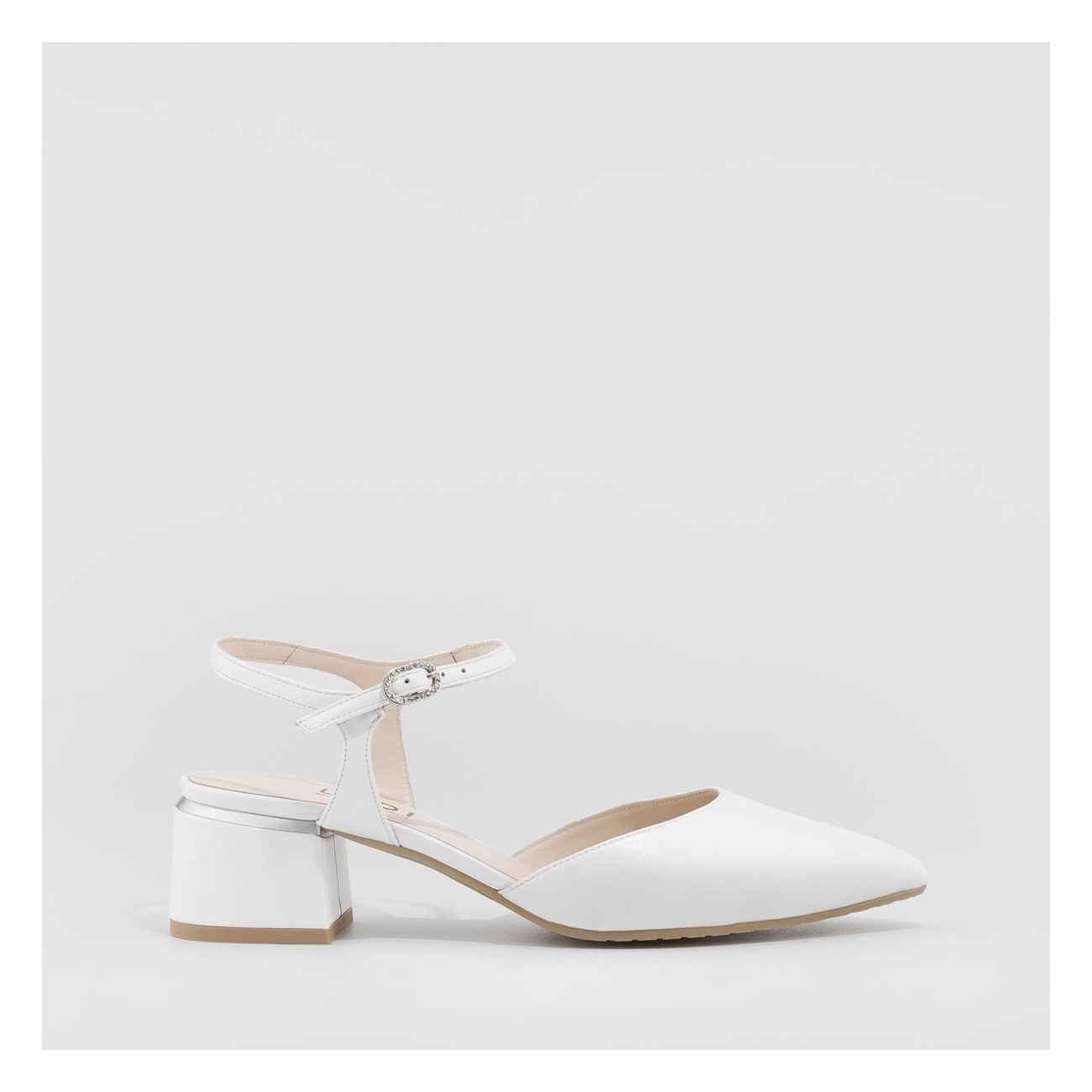 lodi ZAPATOS DE SALÓN BLANCOS CARY