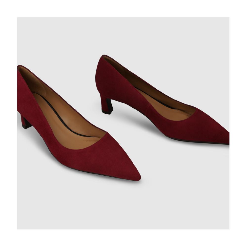 Lodi ZAPATOS DE SALÓN BURDEOS CHILA