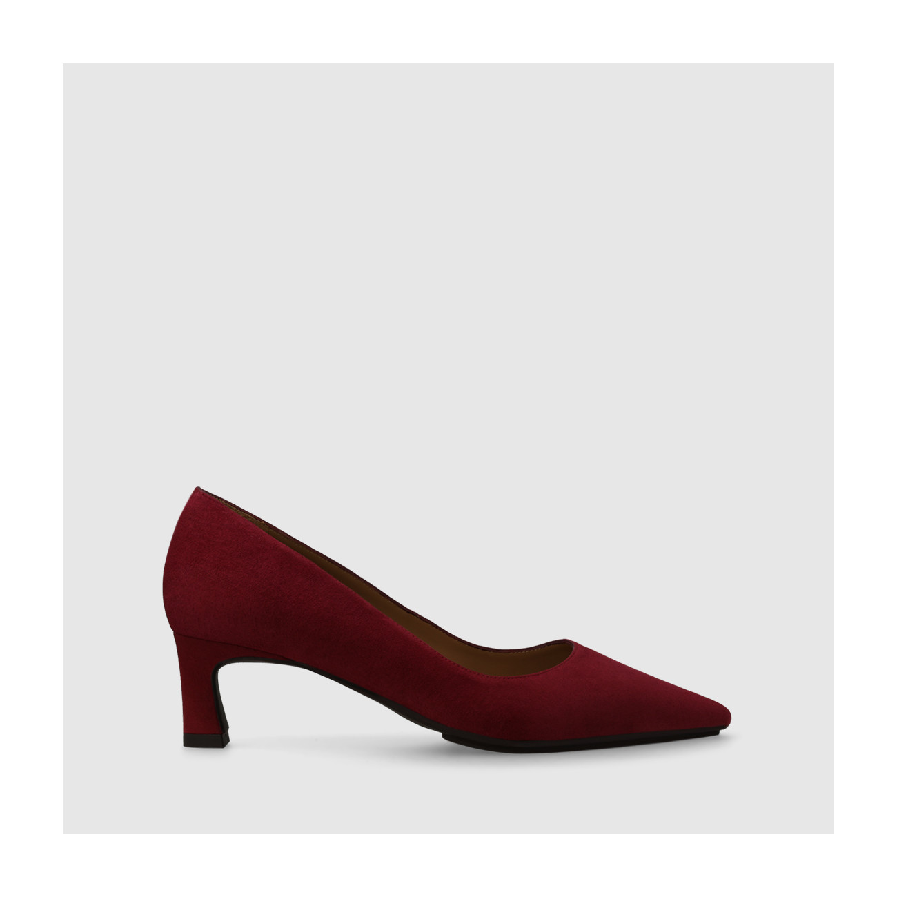 lodi ZAPATOS DE SALÓN BURDEOS CHILA