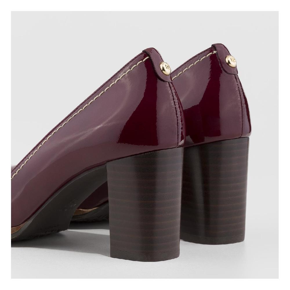 Lodi ZAPATOS DE SALÓN BURDEOS OSIRA