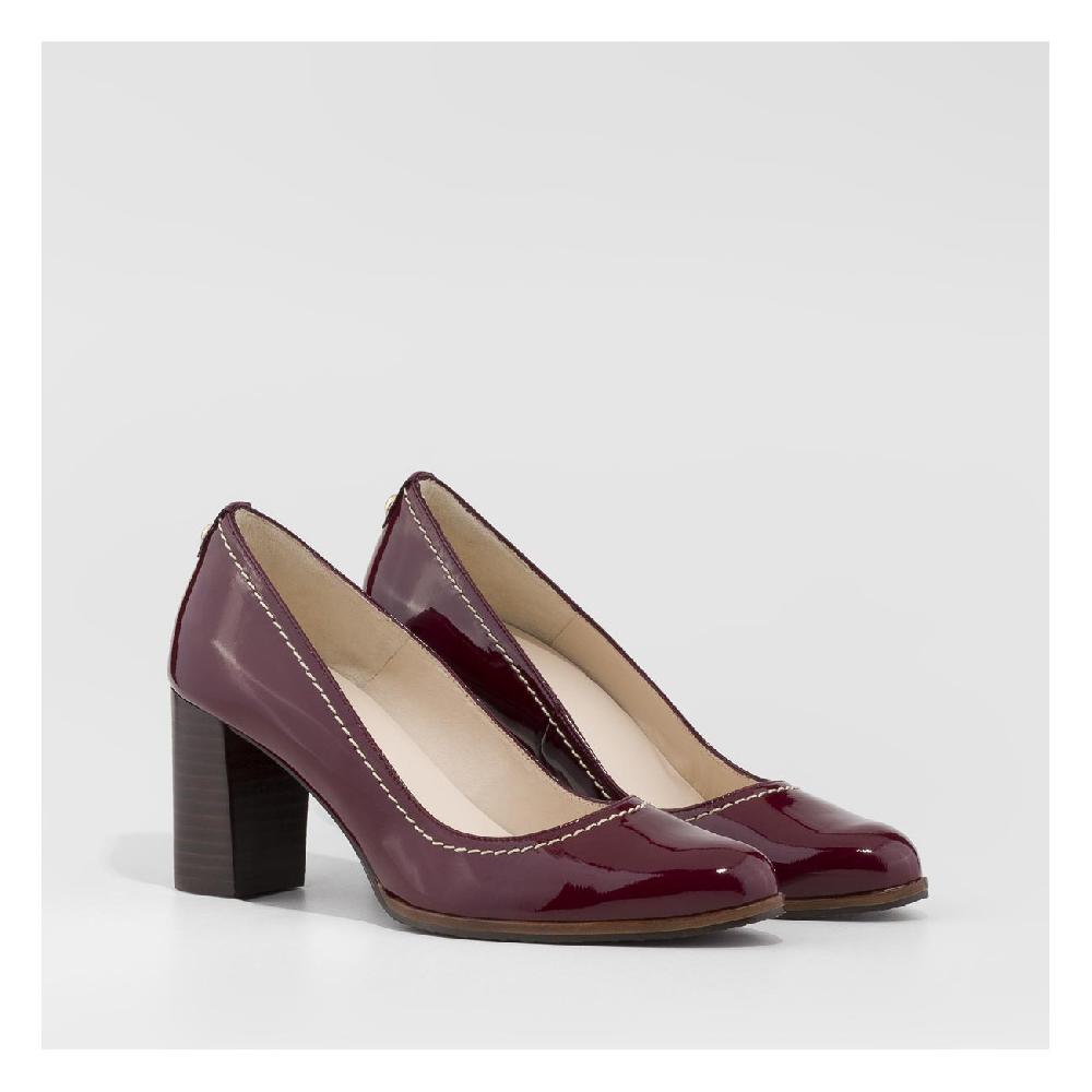 Lodi ZAPATOS DE SALÓN BURDEOS OSIRA