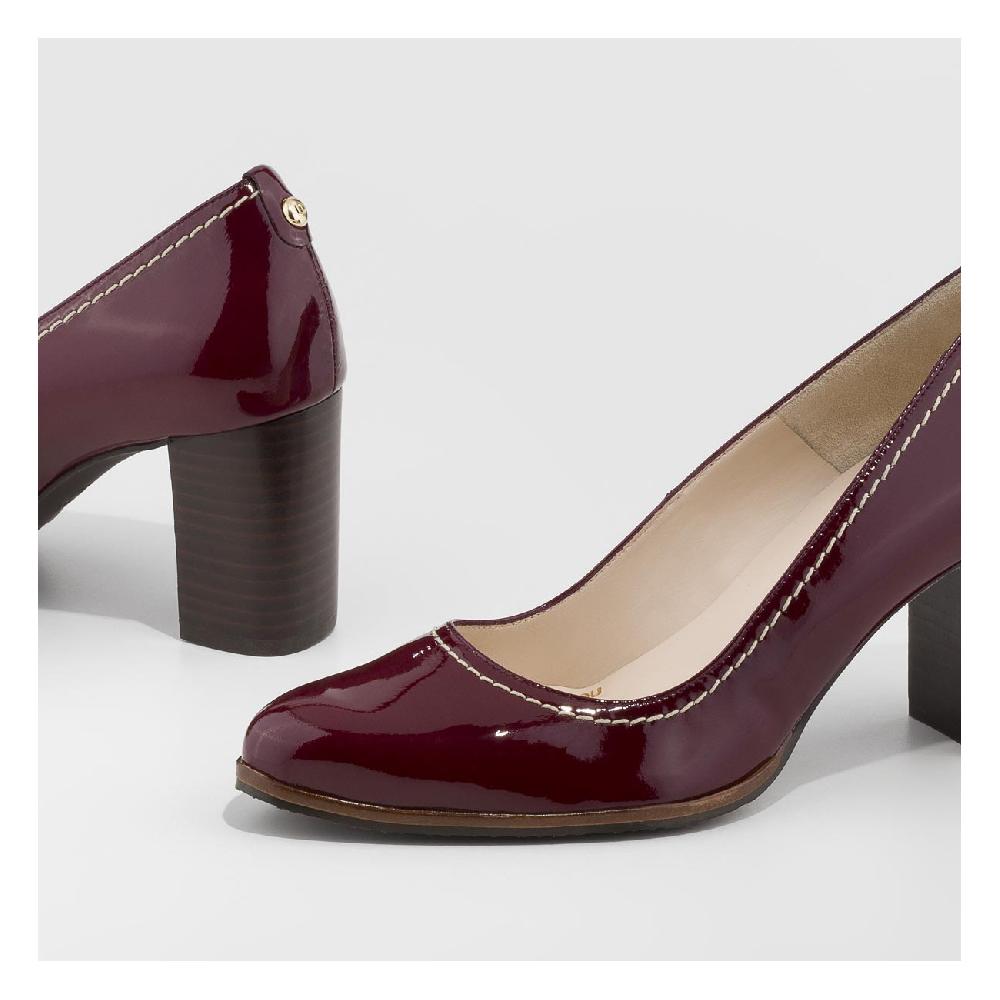 lodi ZAPATOS DE SALÓN BURDEOS OSIRA
